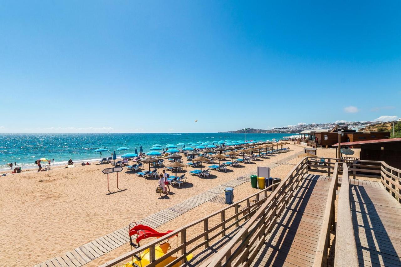 Yangmar By Alzira Lejlighed Albufeira Eksteriør billede