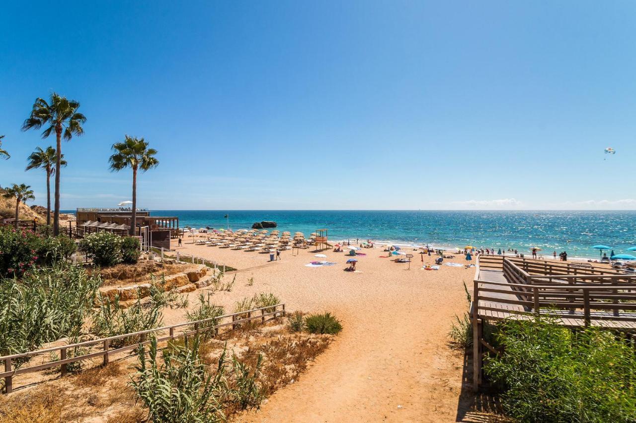 Yangmar By Alzira Lejlighed Albufeira Eksteriør billede