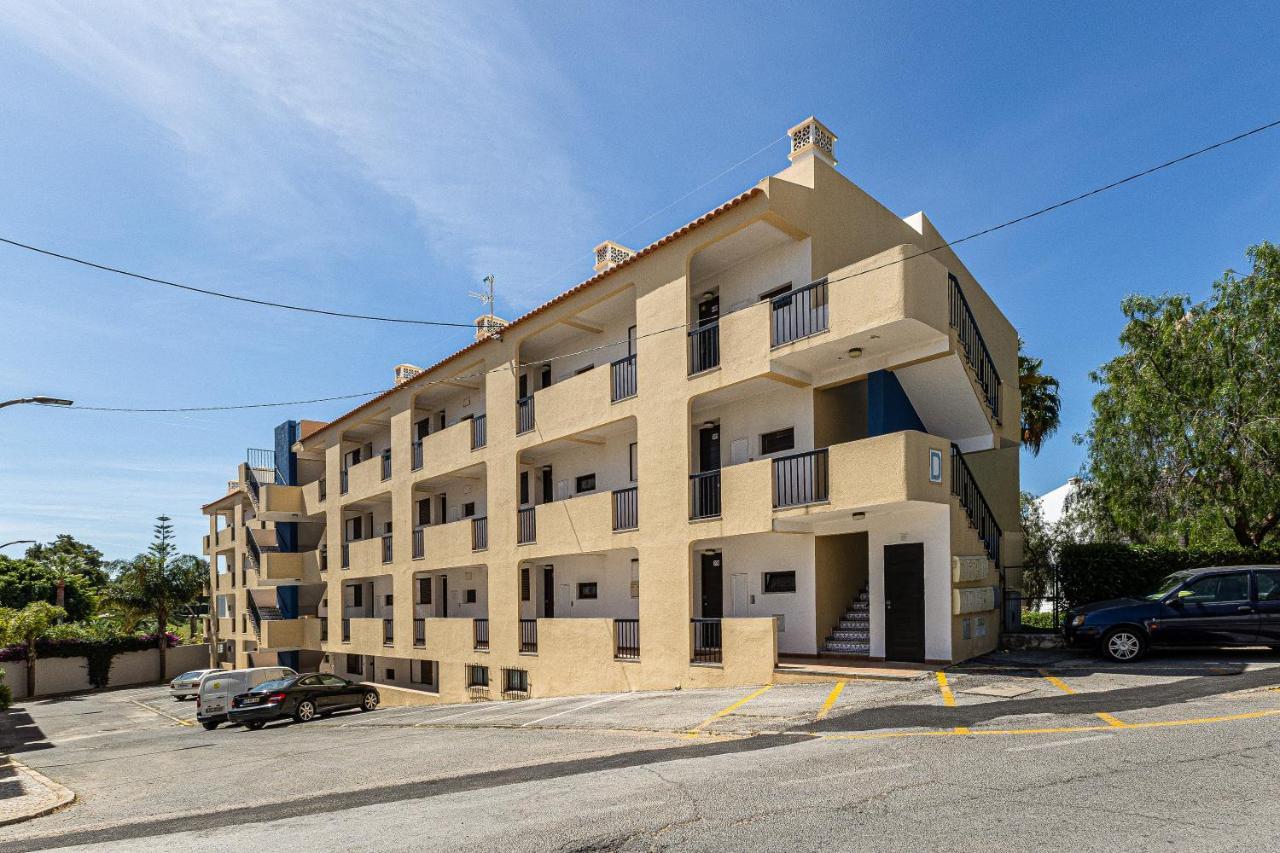 Yangmar By Alzira Lejlighed Albufeira Eksteriør billede