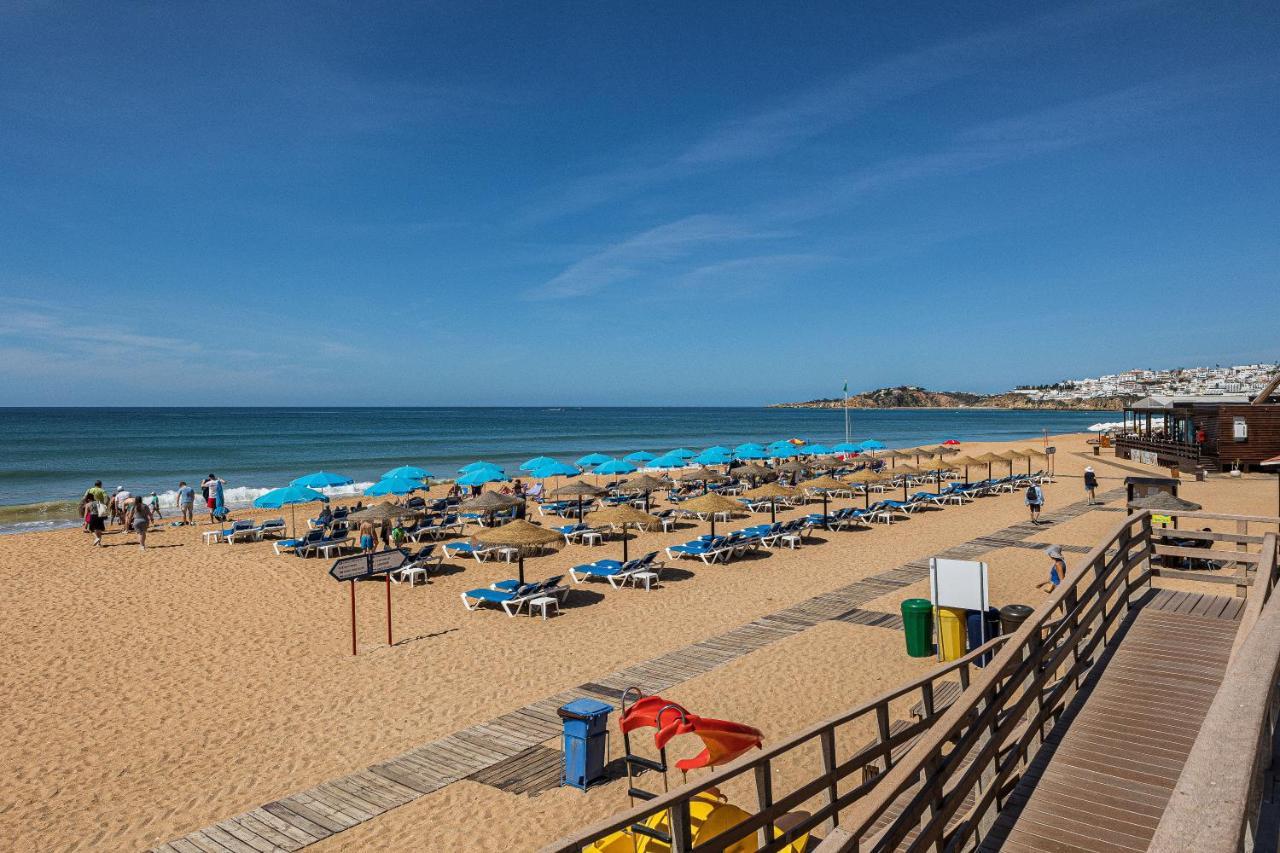 Yangmar By Alzira Lejlighed Albufeira Eksteriør billede