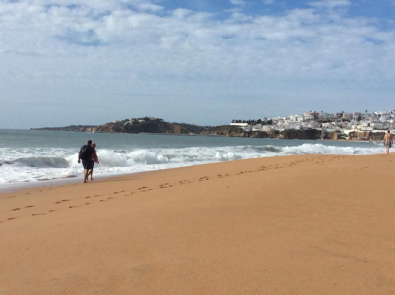 Yangmar By Alzira Lejlighed Albufeira Eksteriør billede