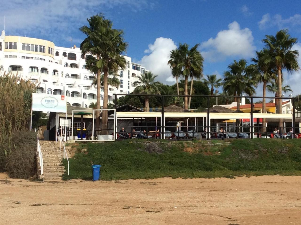 Yangmar By Alzira Lejlighed Albufeira Eksteriør billede