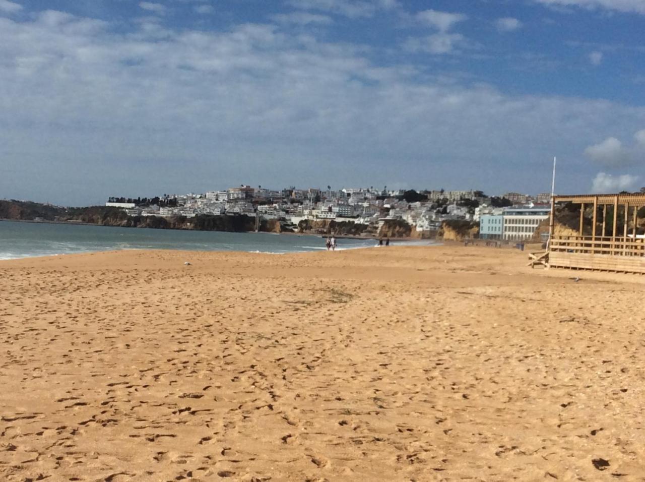 Yangmar By Alzira Lejlighed Albufeira Eksteriør billede