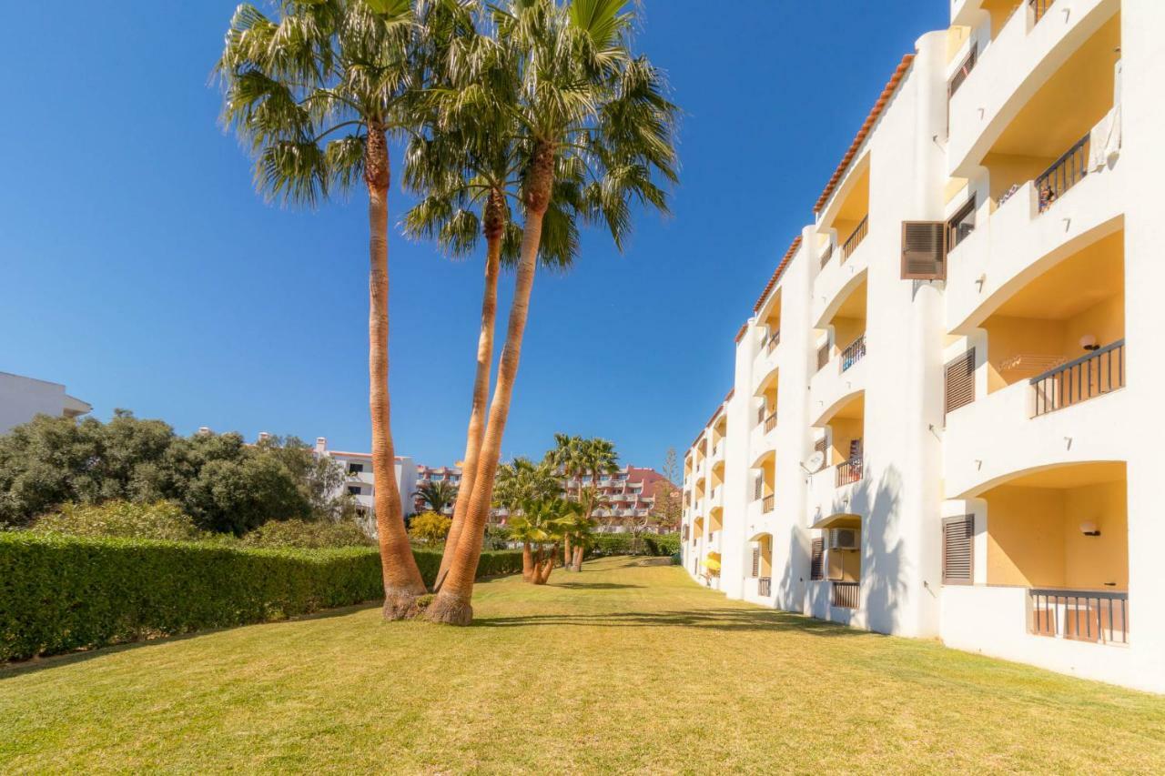 Yangmar By Alzira Lejlighed Albufeira Eksteriør billede