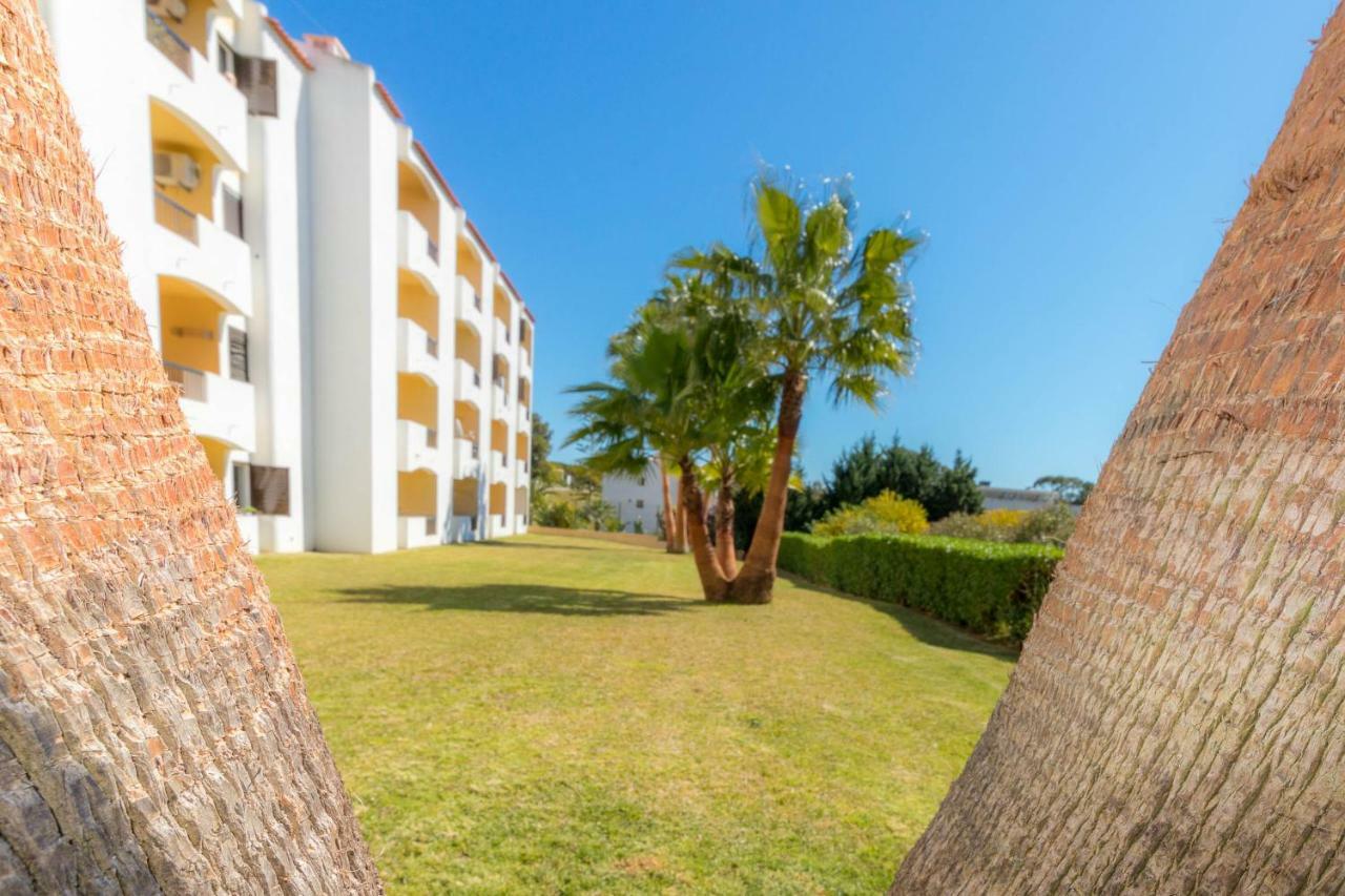 Yangmar By Alzira Lejlighed Albufeira Eksteriør billede